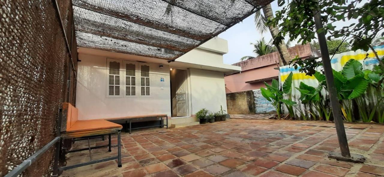 Albergue A Loft Alappuzha Exterior foto
