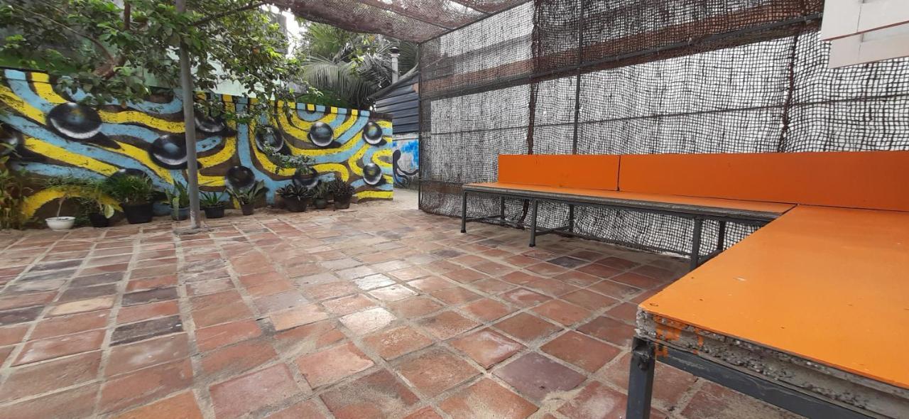 Albergue A Loft Alappuzha Exterior foto